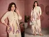 Ladies Flavour 3250 And 3251 Cotton Flex Printed Co Ord Set Wholesalers In Surat